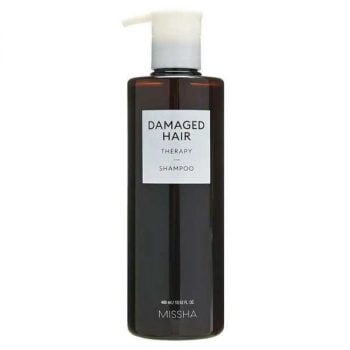 Missha Damaged Hair Therapy Shampoo, 400ml