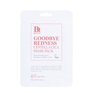 Benton Goodbye Redness Centella Mask