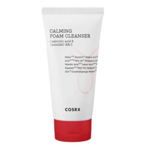 COSRX AC Collection Calming Foam Cleanser