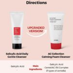 COSRX AC Collection Calming Foam Cleanser