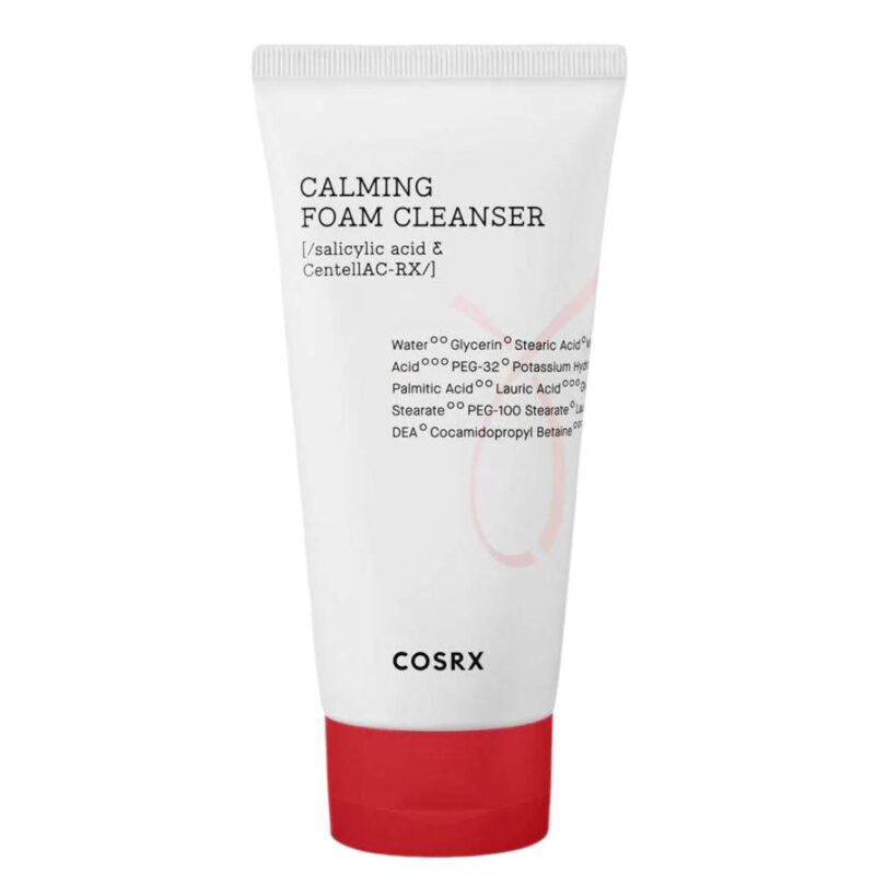 COSRX AC Collection Calming Foam Cleanser