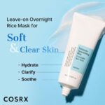 COSRX Ultimate Nourishing Rice Overnight Spa Mask (1)