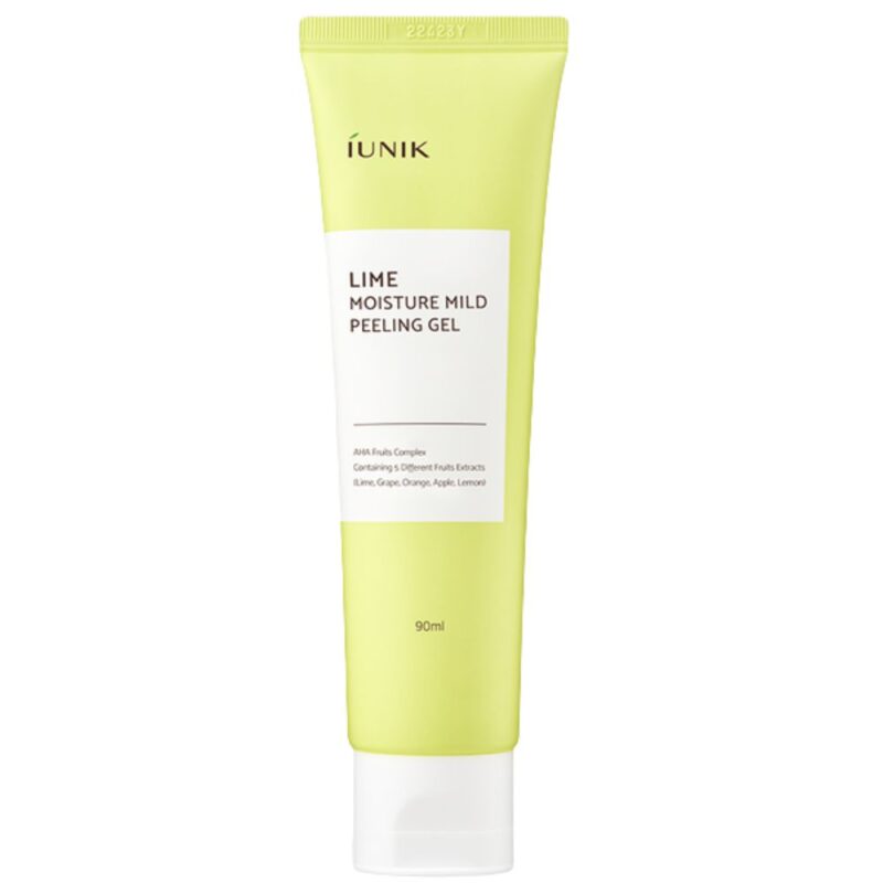 Iunik Lime Moisture Mild Peeling Gel