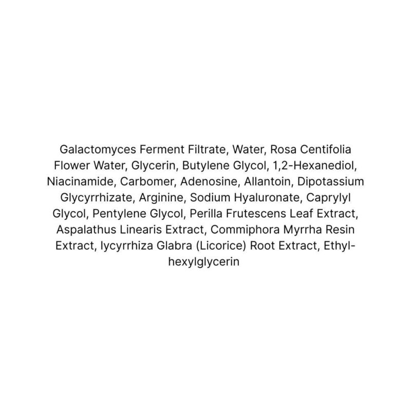 Iunik Rose Galactomyces Synergy Serum, 50ml - 4