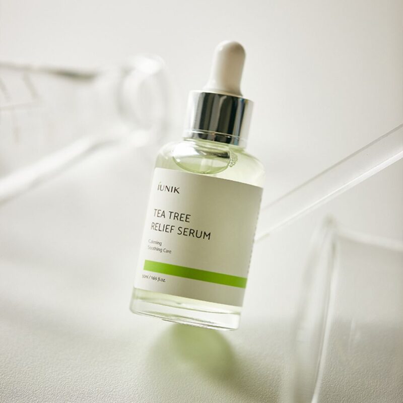 Iunik Tea Tree Relief Serum