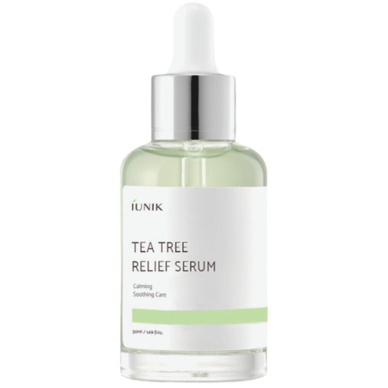 Iunik Tea Tree Relief Serum (4)