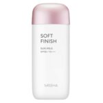Missha All-around Safe Block Soft Finish Sun Milk, SPF 50+ PA+++ (1)
