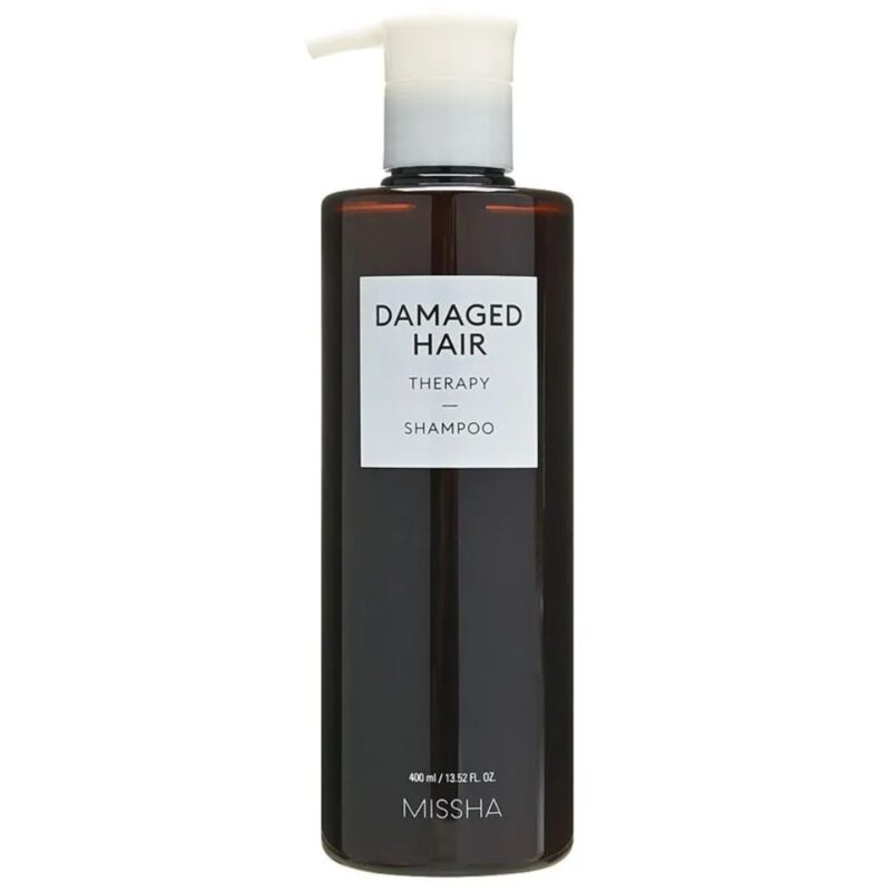 Missha Damaged Hair Therapy Shampoo