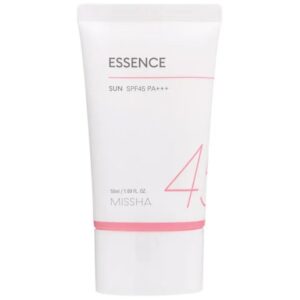 Missha Safe Block Essence Sun SPF 45 PA+++ (1)