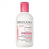 bioderma sensibio lapte demachiant ml