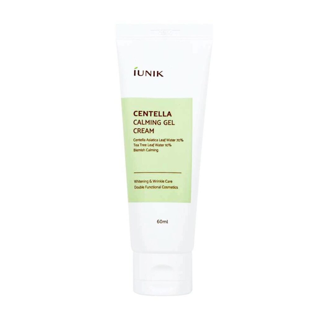 Iunik Centella Calming Gel Cream