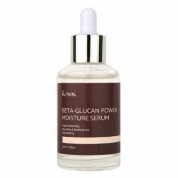 Iunik Beta Glucan Power Moisture Serum