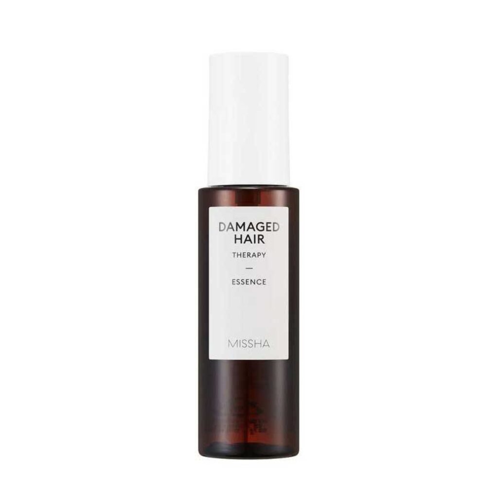 missha damaged hair therapy essence