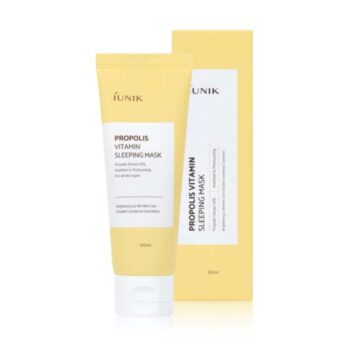 Iunik Propolis Vitamin Sleeping Mask