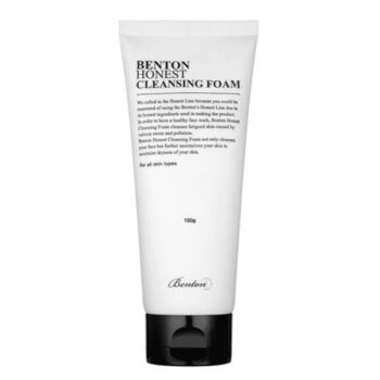 benton honest cleansing foam