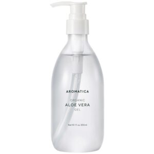 Aromatica Organic Aloe Vera Gel