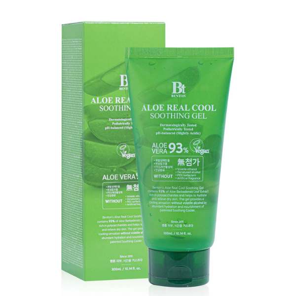 Benton Aloe Real Cool Soothing Gel, 300g