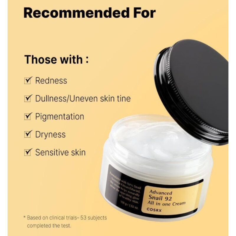 COSRX Advanced Snail All in one Cream