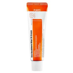 Purito Sea Buckthorn Vital 70 Cream, 50ml - 5