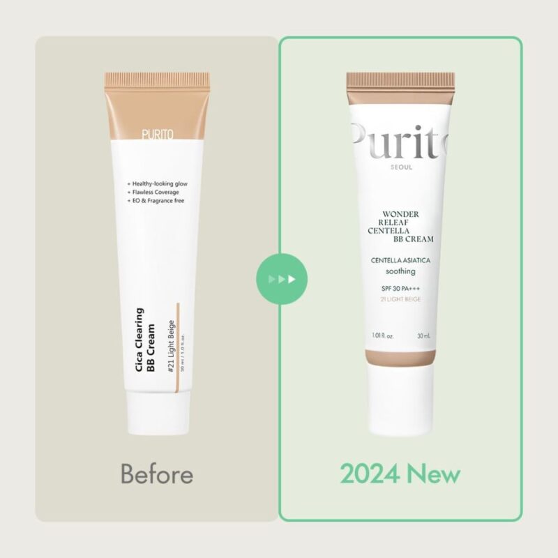 Purito Wonder Releaf Centella BB Cream (2)