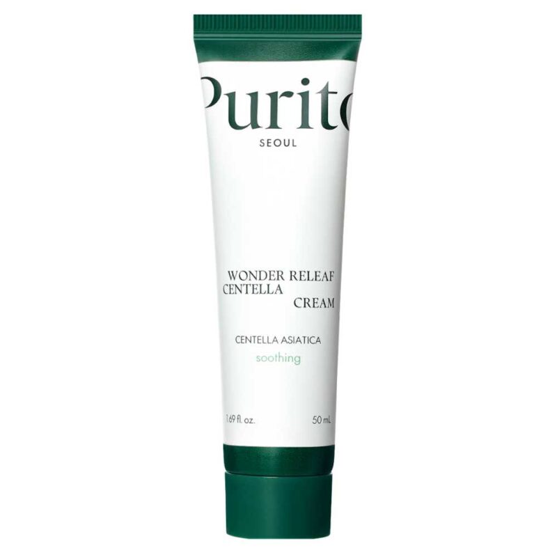 Purito Wonder Releaf Centella Cream, 50ml - 5