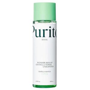 Purito Wonder Releaf Centella Toner Unscented, 200ml - 1