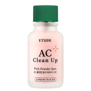 Etude AC Clean Up Pink Powder Spot (1)