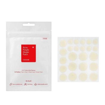 cosrx acne pimple master patch