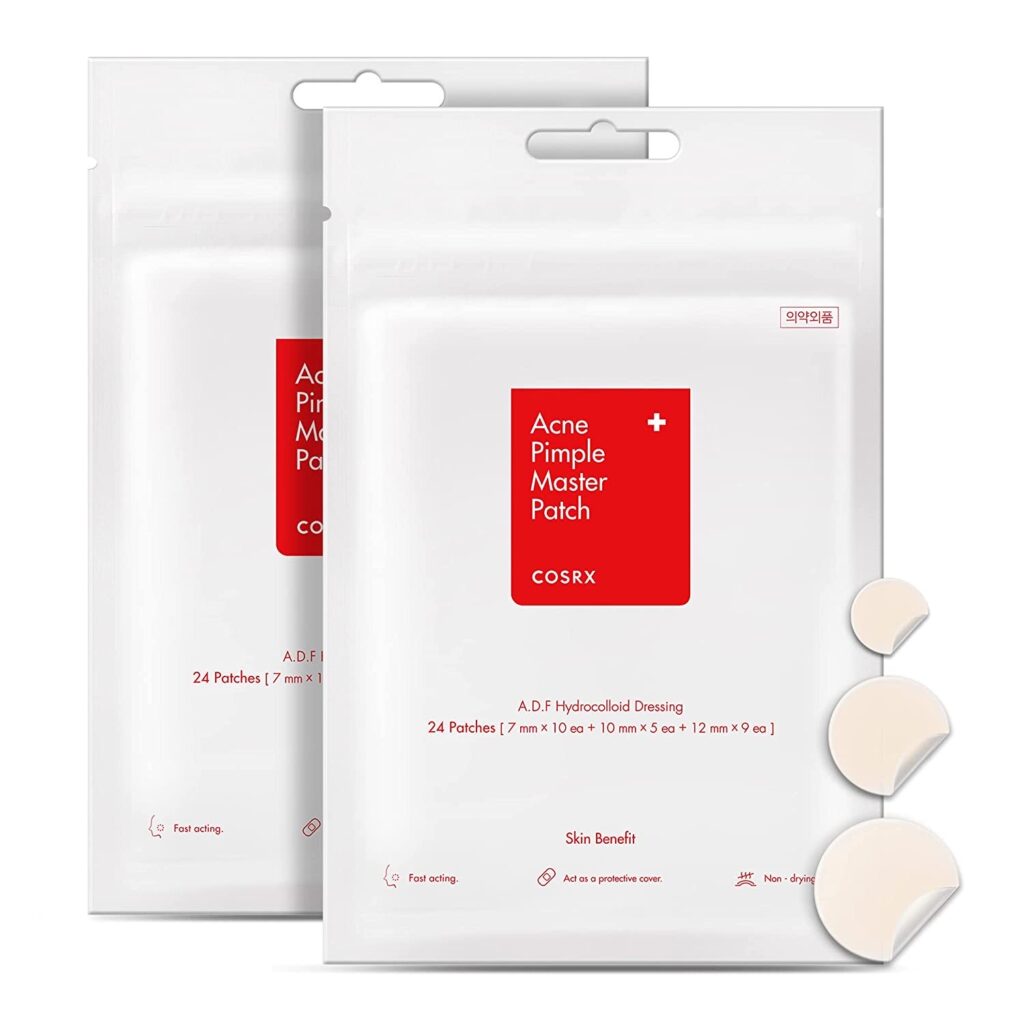 cosrx acne pimple master patch