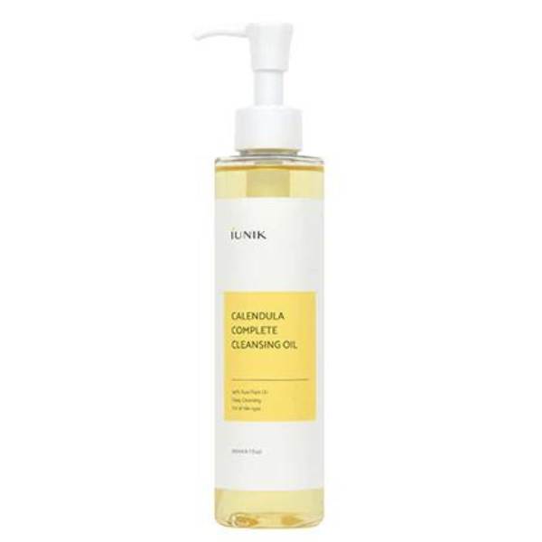 Iunik Calendula Complete Cleansing Oil