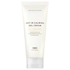 Purito Oat-in Calming Gel Cream, 100ml - 1