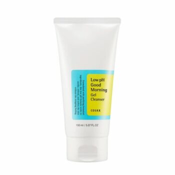 cosrx low ph cleanser