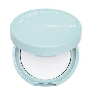 Innisfree No sebum mineral pact