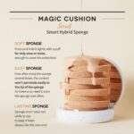 Missha Magic Cushion Cover Lasting SPF50+ PA+++ (2)