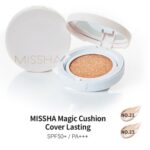 Missha Magic Cushion Cover Lasting SPF50+ PA+++ (2)