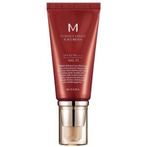 Missha Perfect Cover BB Cream SPF42 PA+++