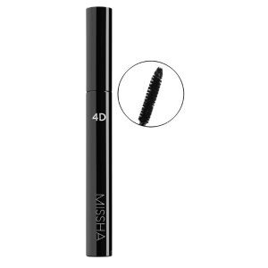 missha 4d mascara