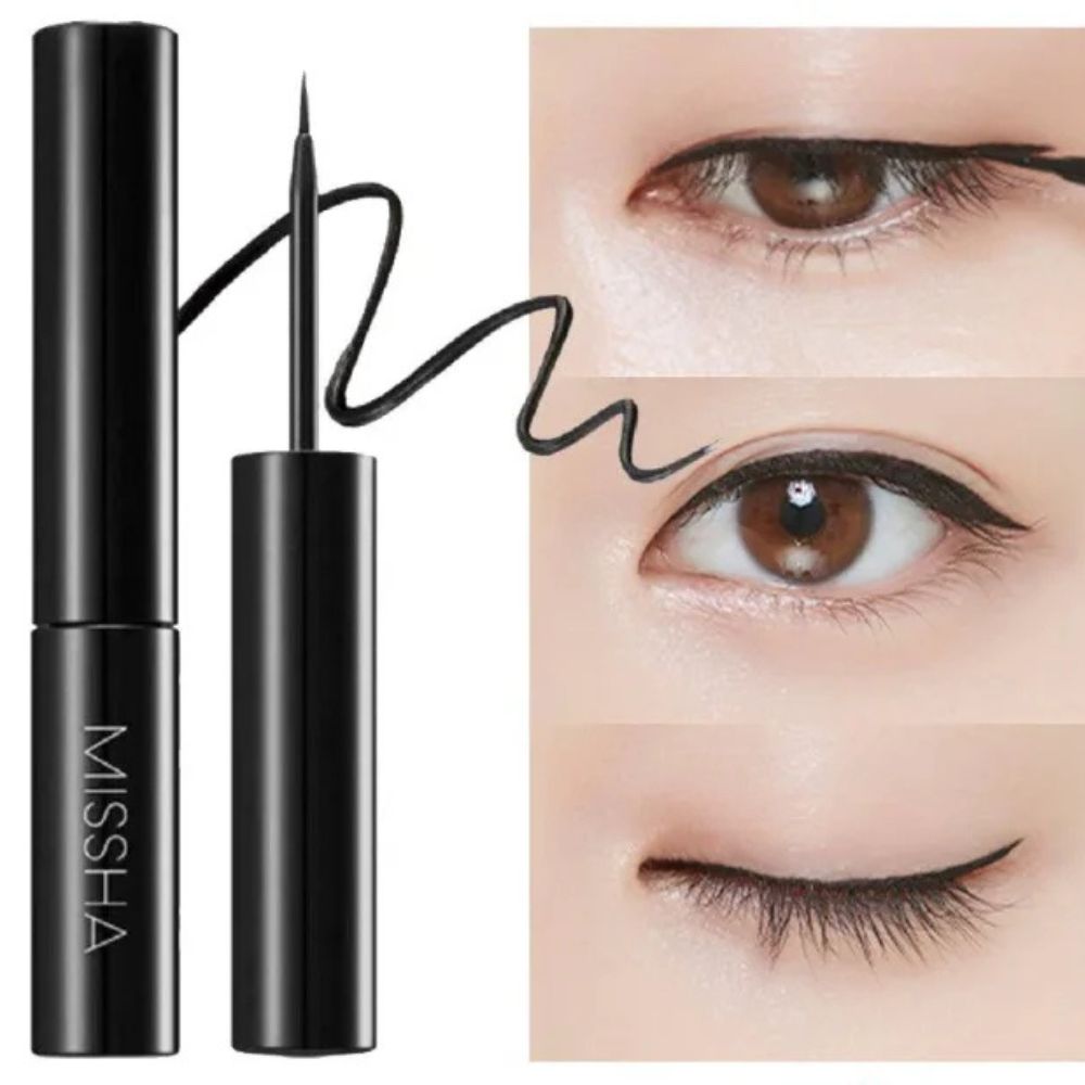 Missha Liquid Sharp Liner (1)