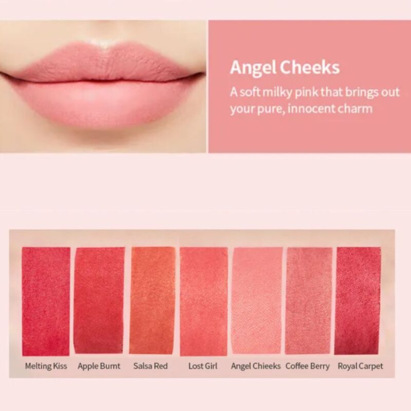 Missha Silky Lasting Lip Pencil (1)