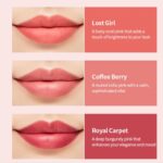 Missha Silky Lasting Lip Pencil (1)