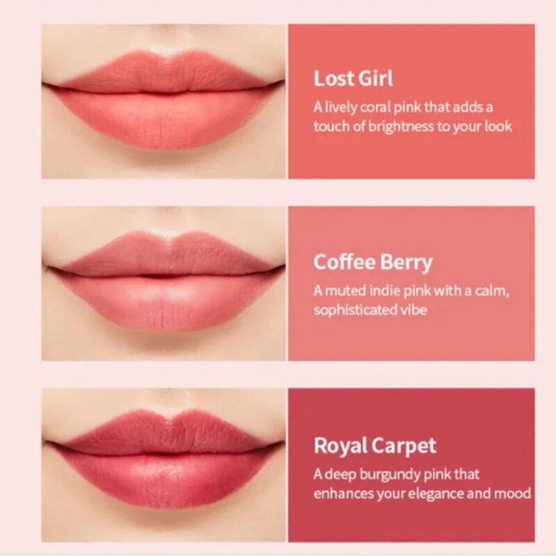 Missha Silky Lasting Lip Pencil (1)