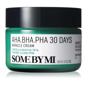 Somebymi AHA-BHA-PHA 30 Days Miracle Cream