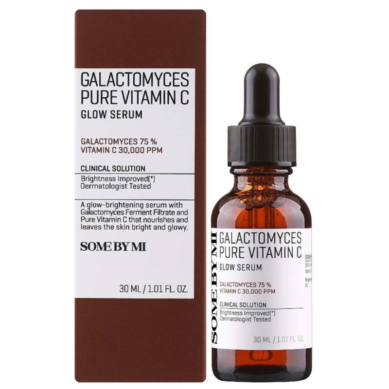 Somebymi Galactomyces Pure Vitamin C Glow Serum