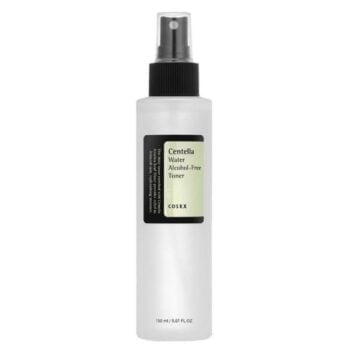 cosrx centella alcohol free toner