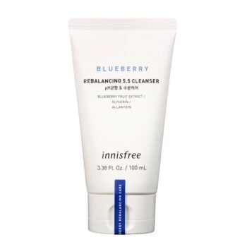 innisfree blueberry gel cleanser