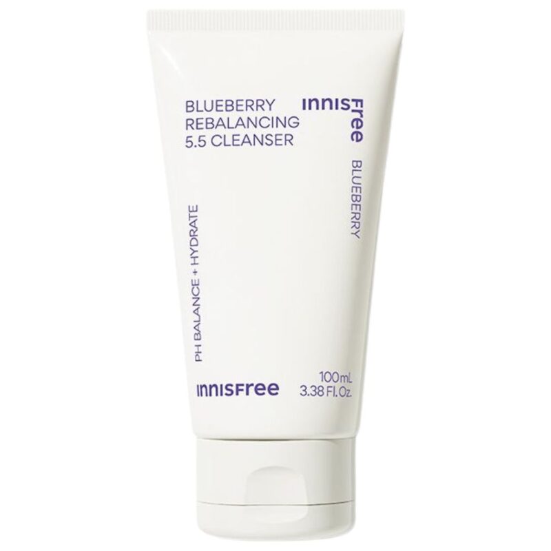 Innisfree Blueberry Rebalancing 5.5 Cleanser