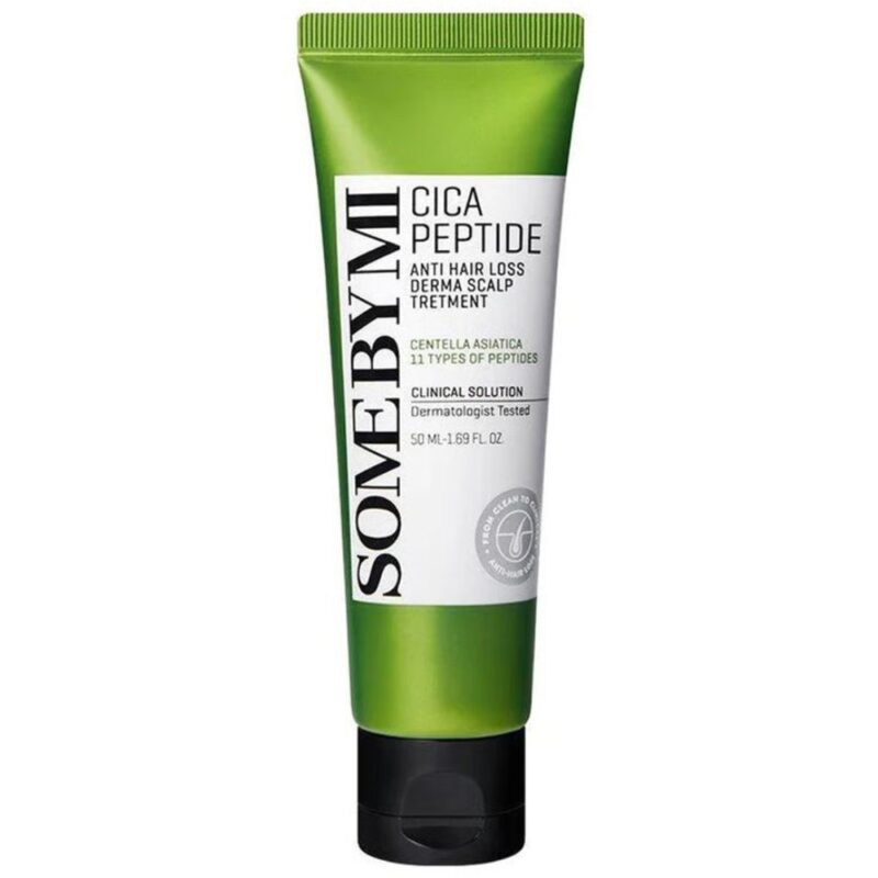 Somebymi Cica Peptide Anti Hair Loss Derma Scalp Treatment