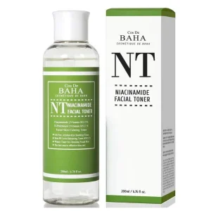 cos de baha niacinamide toner