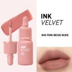 Peripera Ink The Velvet Tint 45 Pink Beige Nude (1)
