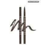 Peripera Speedy Eyebrow Auto Pencil black brown Peripera Speedy Eyebrow Auto Pencil black brown